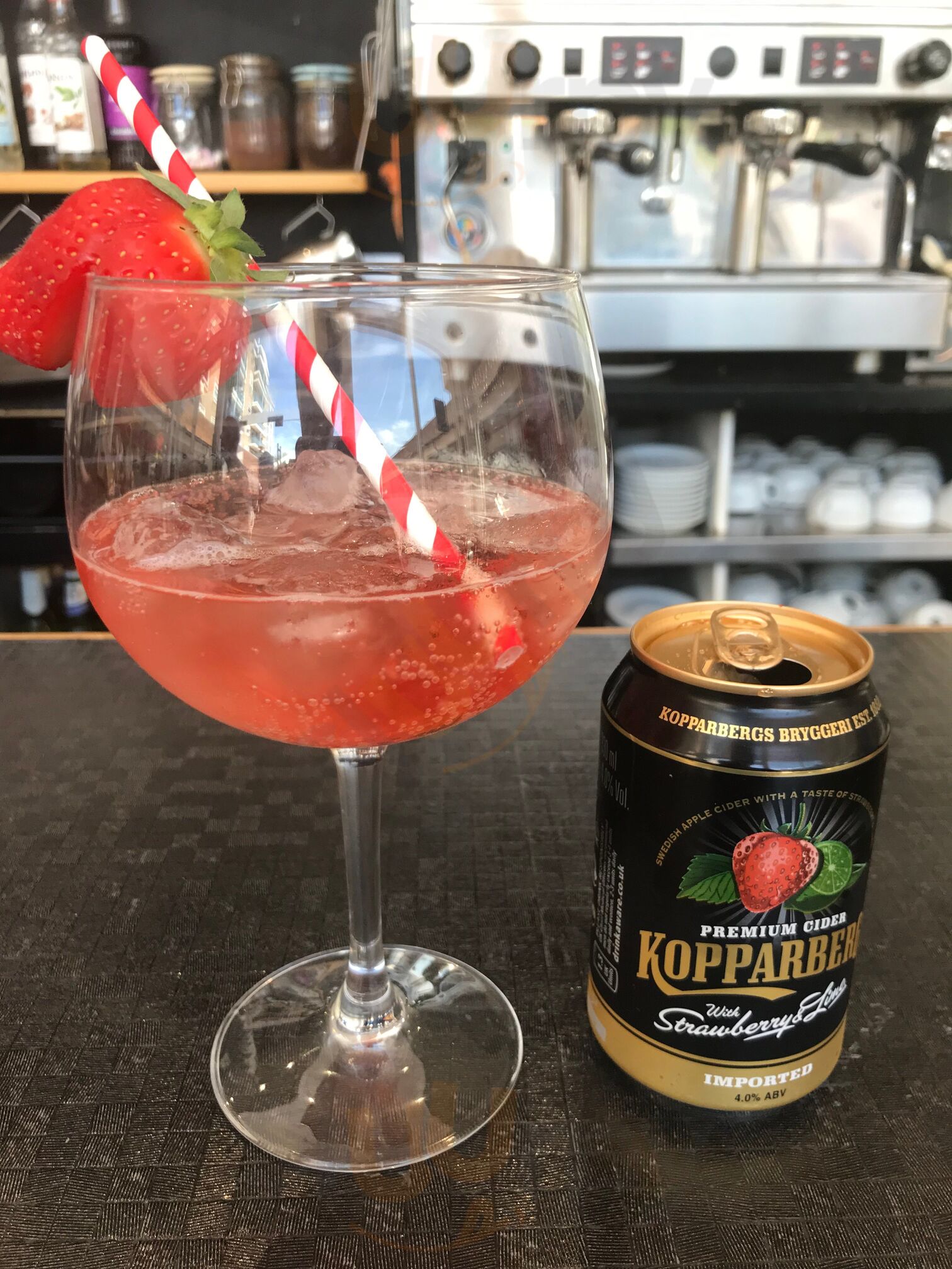 The Glasshouse Cafe